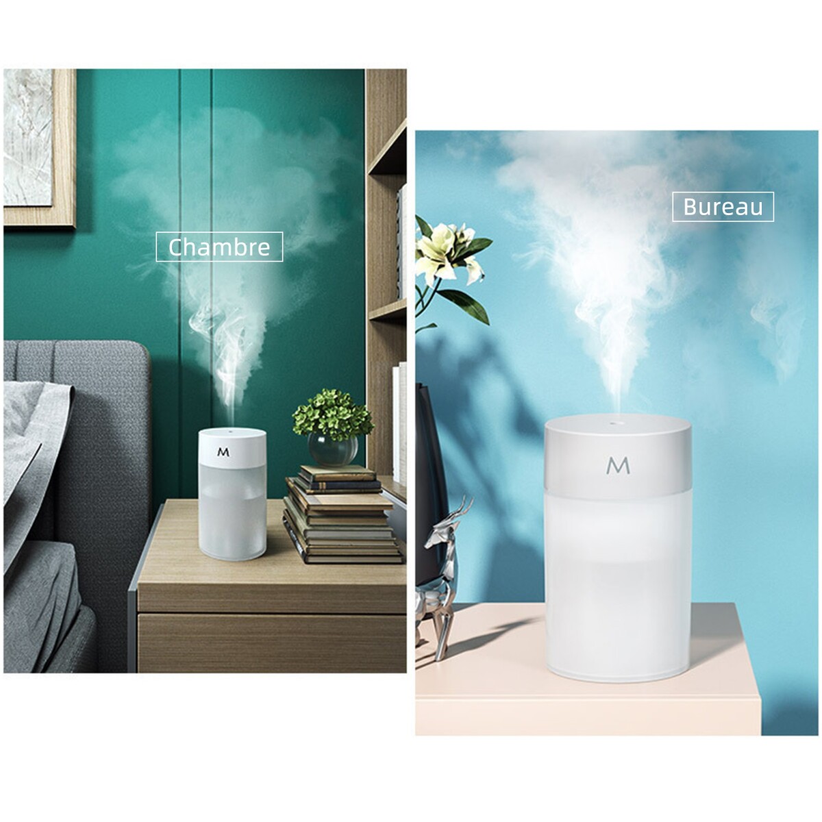 Humidificador De Aire Ultras Nico Kobalt Store