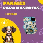 Post de Instagram Pet Shop Comida Perros Divertido Púrpura Amarillo (23)