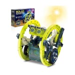 Robot 12 en 1 Colombia Solar STEM inteligencia