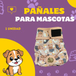 Post de Instagram Pet Shop Comida Perros Divertido Púrpura Amarillo (5)