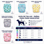 Post de Instagram Pet Shop Comida Perros Divertido Púrpura Amarillo (4)