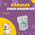Post de Instagram Pet Shop Comida Perros Divertido Púrpura Amarillo (11)