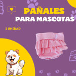 Post de Instagram Pet Shop Comida Perros Divertido Púrpura Amarillo (13)