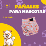 Post de Instagram Pet Shop Comida Perros Divertido Púrpura Amarillo (6)