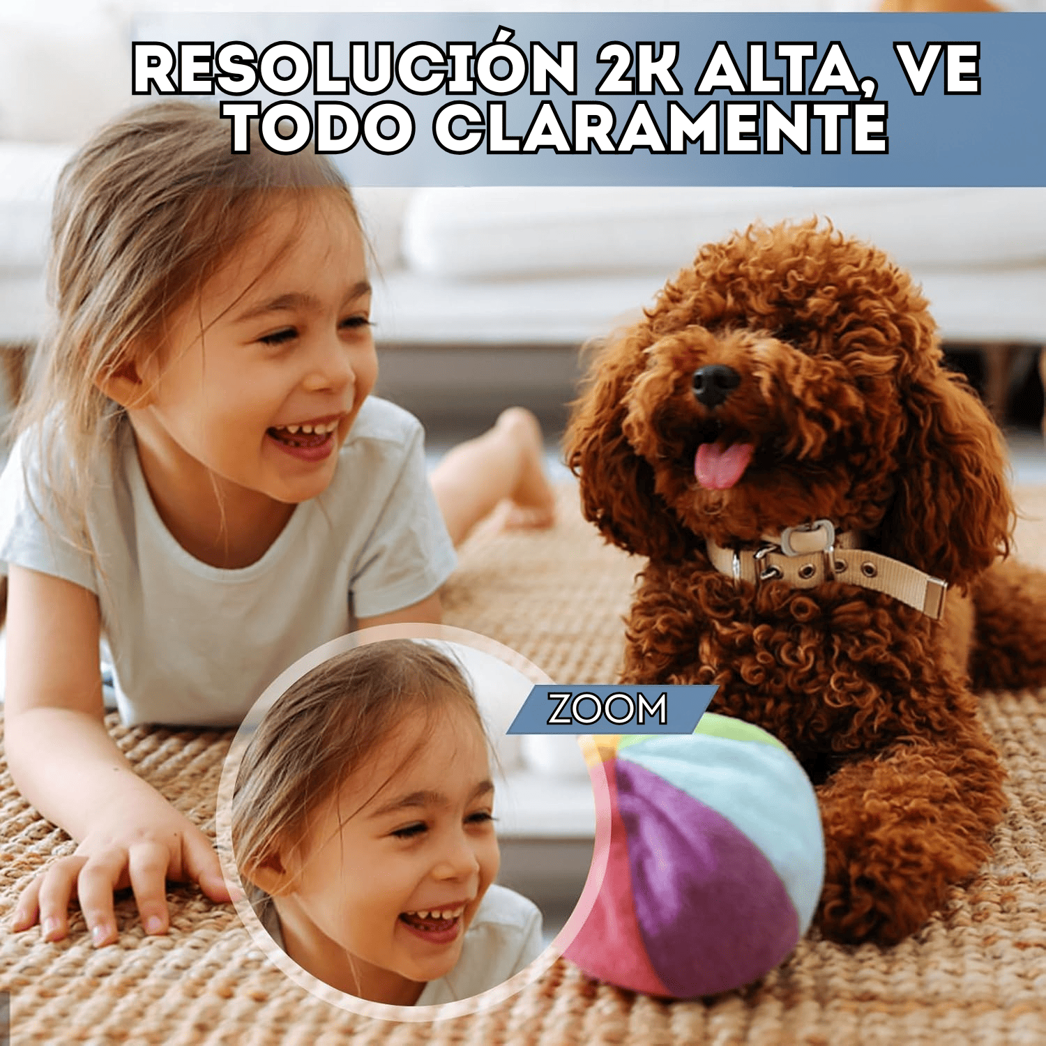 Resolución 2K alta, ve todo claramente (1)
